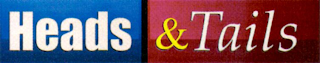 HEADS & TAILS logo