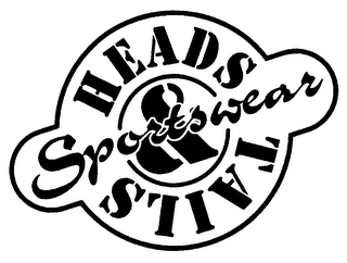 HEADS TAILS SPORTSWEAR logo