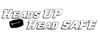 HEADS UP HEAD SAFE logo