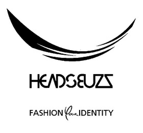 HEADSBUZZ FASHION YOUR IDENTITY logo