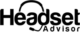 HEADSET ADVISOR logo