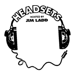 HEADSETS logo