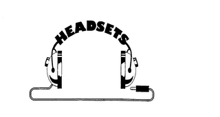 HEADSETS logo