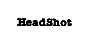 HEADSHOT logo