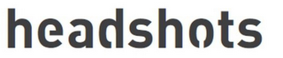 HEADSHOTS logo