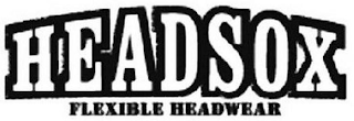 HEADSOX FLEXIBLE HEADWEAR logo