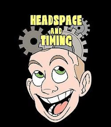 HEADSPACE AND TIMING logo