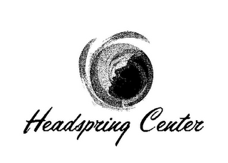 HEADSPRING CENTER logo