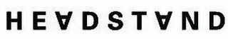 HEADSTAND logo