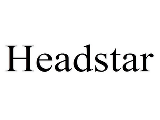 HEADSTAR logo