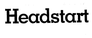 HEADSTART logo