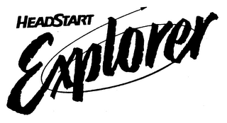 HEADSTART EXPLORER logo