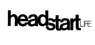 HEADSTART LIFE logo