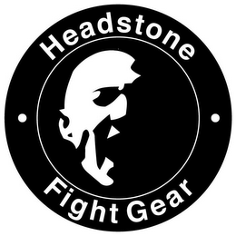 HEADSTONE FIGHT GEAR logo