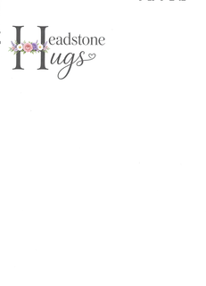 HEADSTONE HUGS logo