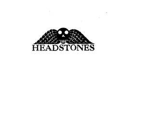 HEADSTONES logo