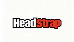 HEADSTRAP logo