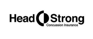 HEADSTRONG CONCUSSION INSURANCE logo