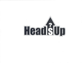 HEADSUP logo