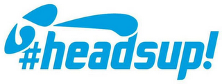#HEADSUP! logo