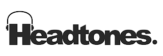 HEADTONES. logo