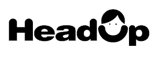 HEADUP logo