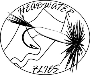 HEADWATER FLIES logo