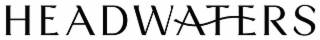 HEADWATERS logo