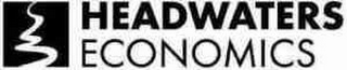 HEADWATERS ECONOMICS logo