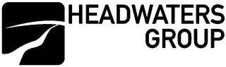 HEADWATERS GROUP logo