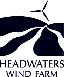 HEADWATERS WIND FARM logo