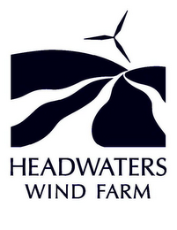 HEADWATERS WIND FARM logo