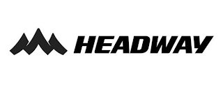 HEADWAY logo