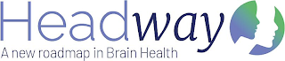 HEADWAY A NEW ROADMAP IN BRAIN HEALTH logo