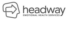 HEADWAY EMOTIONAL HEALTH SERVICES logo