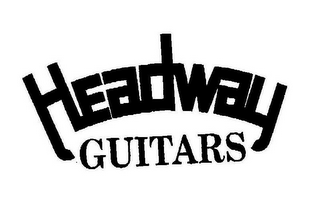 HEADWAY GUITARS logo