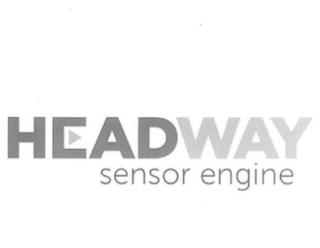 HEADWAY SENSOR ENGINE logo