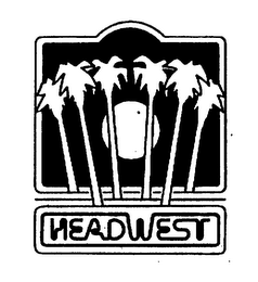 HEADWEST logo