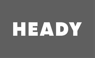 HEADY logo