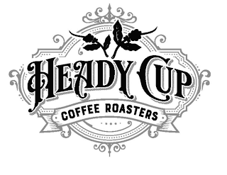 HEADY CUP COFFEE ROASTERS logo