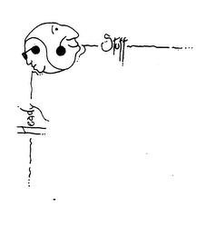 HEADY STUFF logo