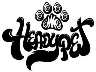 HEADYPET logo