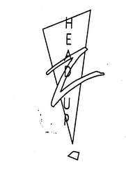 HEADZ UP logo