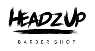 HEADZUP BARBER SHOP logo