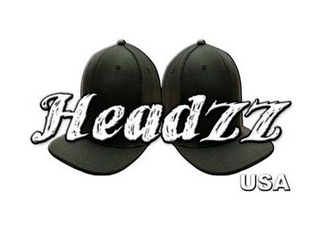 HEADZZ USA logo