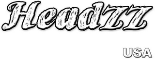 HEADZZ USA logo