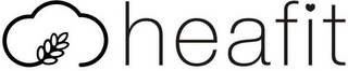 HEAFIT logo
