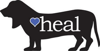 HEAL logo