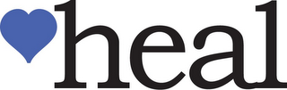 HEAL logo