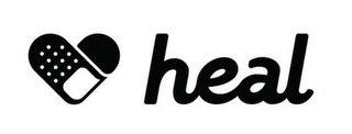 HEAL logo